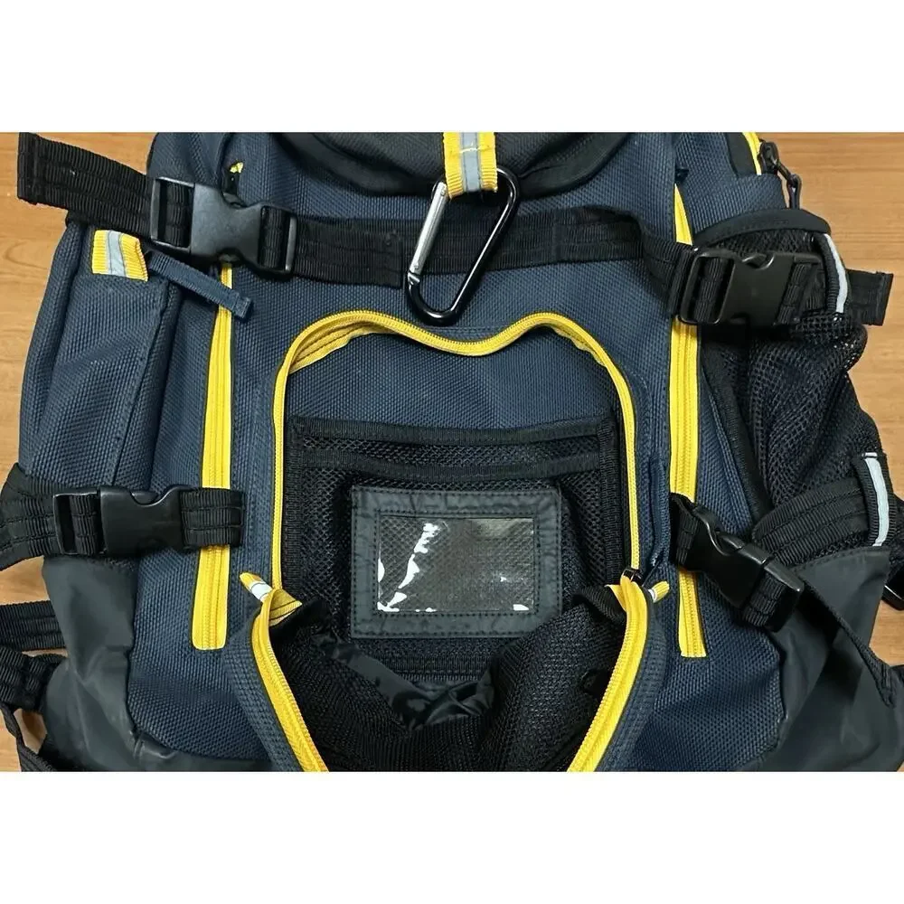 Vintage AE Performance Backpack 90s Y2K Outdoor Hiking Heavy Duty Gorpcore
